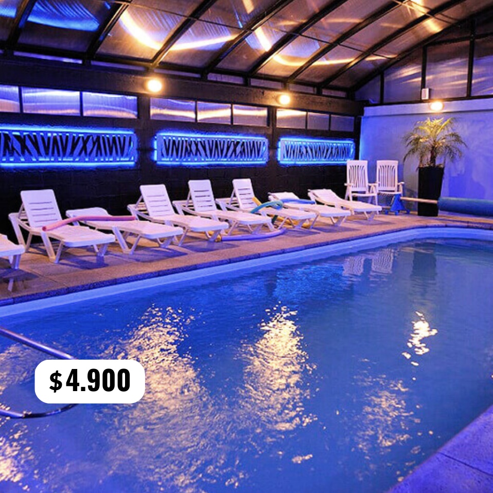 Piriápolis - Hotel Rex