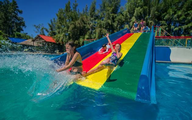 ♨️ PROMO TERMAS + PARQUE ACUÁTICO