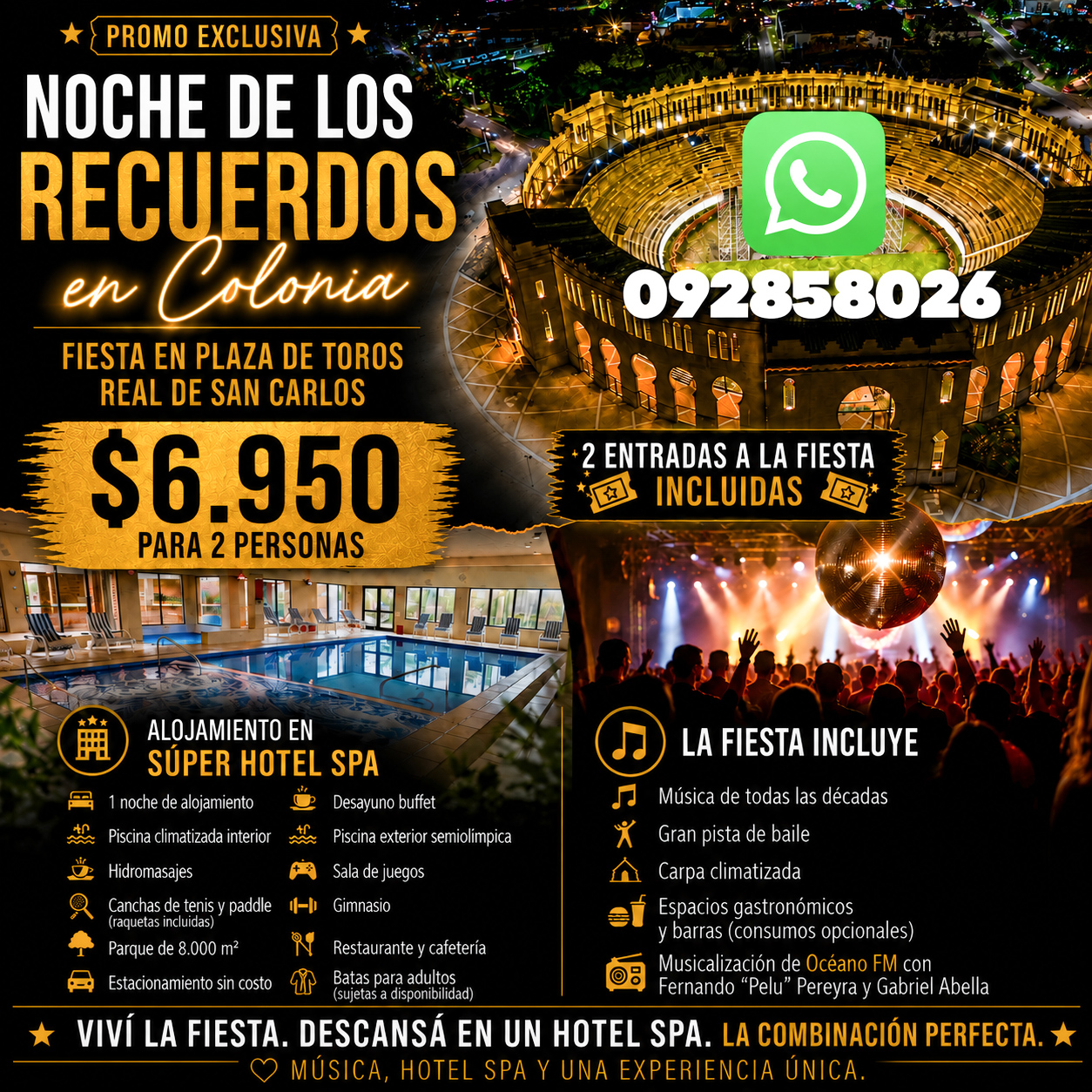 Noche de los Recuerdos 2026